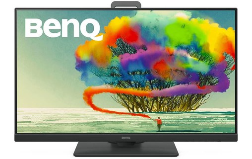 Écran 27" BenQ PD2705U - 4K HDMI/DisplayPort