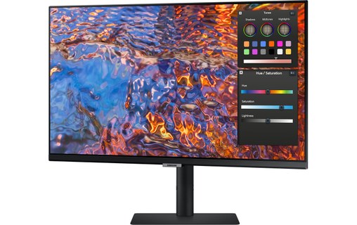 Écran 27" Samsung ViewFinity S8 S80PB - 4K USB-C
