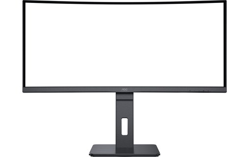 Écran Gaming Incurvé 34" AOC CU34P3CV - HDMI/DisplayPort