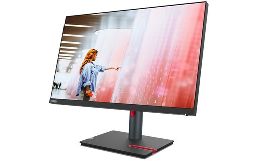 Écran 23,8" Lenovo ThinkVision P24q-30 - HDMI/DisplayPort