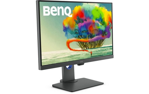 Écran 27" BenQ PD2705U - 4K HDMI/DisplayPort