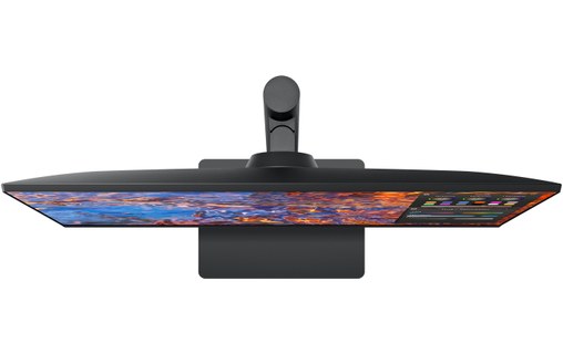 Écran 27" Samsung LS27B800PXPXEN - 4K HDMI/DisplayPort