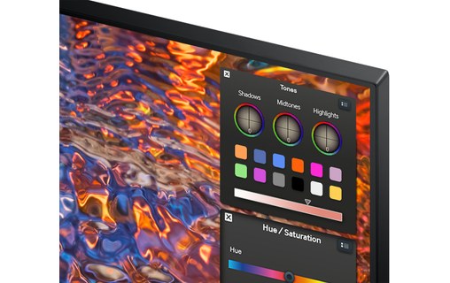 Écran 27" Samsung ViewFinity S8 S80PB - 4K USB-C