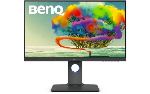 Écran 27" BenQ PD2705U - 4K HDMI/DisplayPort