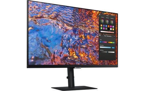 Écran 27" Samsung ViewFinity S8 S80PB - 4K USB-C