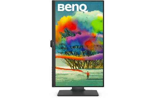 Écran 27" BenQ PD2705U - 4K HDMI/DisplayPort