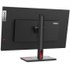 Écran 27" Lenovo ThinkVision T27h-30 - HDMI/DisplayPort - 63A3GAT1EU