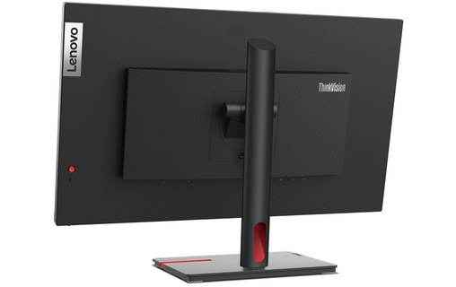 Écran 27" Lenovo ThinkVision T27h-30 - HDMI/DisplayPort - 63A3GAT1EU