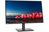 Écran 27" Lenovo ThinkVision T27h-30 - HDMI/DisplayPort - 63A3GAT1EU