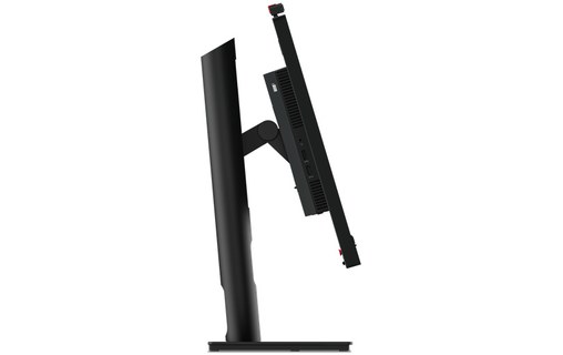 Écran 23,8" Lenovo ThinkVision T24v-30 - HDMI/DisplayPort/VGA - 63D8MAT3EU