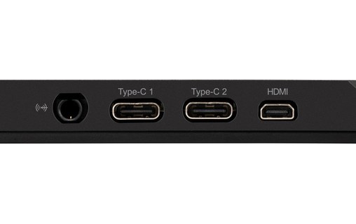 Écran Tactile 16" ViewSonic VP16-OLED - OLED USB-C/Micro HDMI