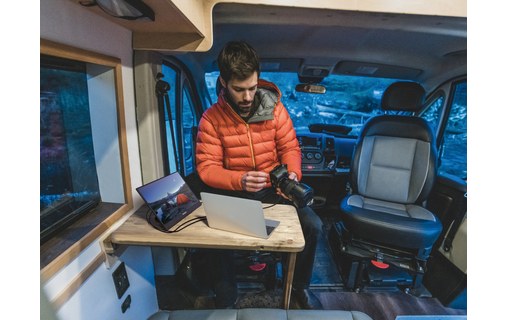 Écran Tactile 16" ViewSonic VP16-OLED - OLED USB-C/Micro HDMI