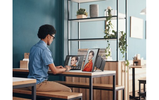 Écran Tactile 16" ViewSonic VP16-OLED - OLED USB-C/Micro HDMI