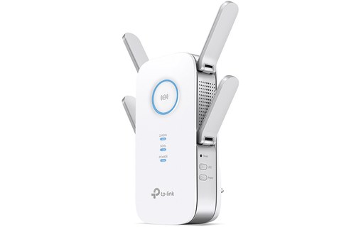 Répéteur WiFi TP LINK RE650 - Bi-bande 1733 Mbit/s