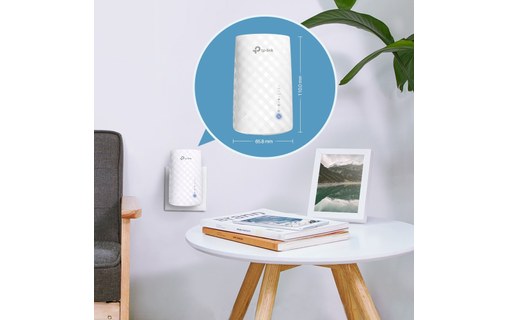 Répéteur WiFi TP LINK RE190 - Bi-bande 433 Mbit/s