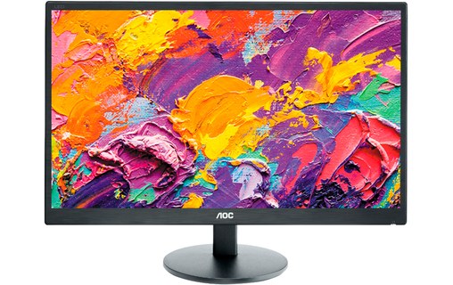 Écran 21,5" AOC 70 Series E2270SWHN - HDMI/VGA