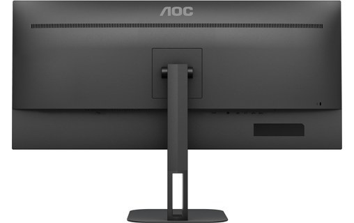 Écran Gaming 34" AOC V5 U34V5C/BK - HDMI/DisplayPort