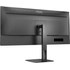 Écran Gaming 34" AOC V5 U34V5C/BK - HDMI/DisplayPort