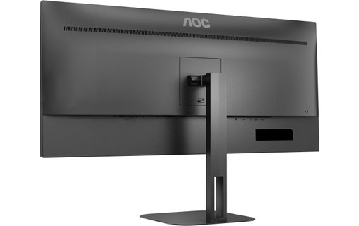 Écran Gaming 34" AOC V5 U34V5C/BK - HDMI/DisplayPort