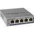 Switch Ethernet NETGEAR GS105E-200PES 5 ports - Manageable, L2/L3
