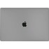 Écran complet avec coque pour MacBook Pro 15" 2016/2017 - A1707 - Gris sidéral