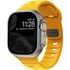 Bracelet Sport pour Apple Watch 46 mm - Nomad Sport Band - Jaune