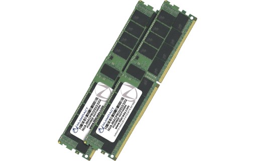 Mémoire RAM Nuimpact 64 Go (2 x 32 Go) DDR4 ECC R-DIMM 2933 Mhz PC4-23400 -  Mémoire RAM - Nuimpact