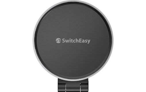 Chargeur sans fil magnétique Qi2 15 W compatible MagSafe - SwitchEasy Orbit Pro