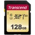 Carte SDXC Transcend SDC500S 128 Go, UHS-I, V30