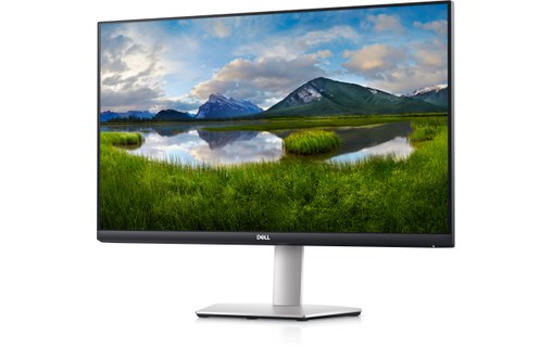 Écran 27" Dell S Series S2721QSA - 4K HDMI/DisplayPort