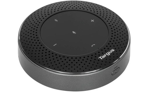 Enceinte Bluetooth Targus AEM105GL, Noire