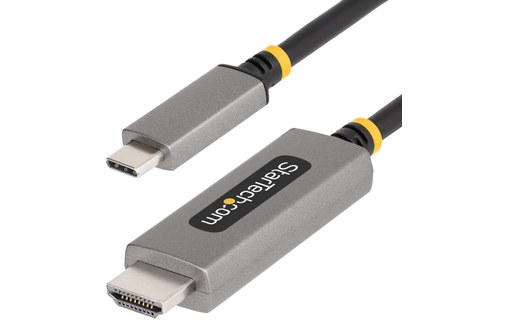 StarTech.com 134B-USBC-HDMI211M câble vidéo et adaptateur HDMI Type A (Standard)