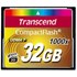 Carte CompactFlash Transcend CF1000 32 Go, MLC