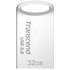 Clé USB Transcend JetFlash 710 32 Go - Argent - USB 3.2