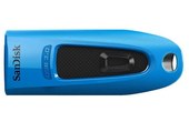 Clé USB SanDisk Ultra 32 Go - Bleu - USB 3.2