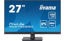 Écran 27" iiyama ProLite XU2792QSU-B6