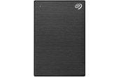 Seagate One Touch 5 To Noir - Disque dur externe 2,5"