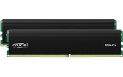 Crucial CP2K32G4DFRA32A module de mémoire 64 Go 2 x 32 Go DDR4 3200 MHz