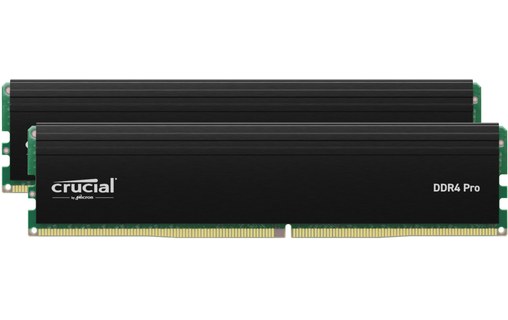 Crucial CP2K16G4DFRA32A module de mémoire 32 Go 2 x 16 Go DDR4 3200 MHz