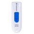 Clé USB Transcend JetFlash 790 128 Go - Blanc - USB 3.2