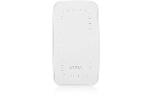 Zyxel WAX300H 2400 Mbit/s Blanc Connexion Ethernet, supportant l'alimentation vi
