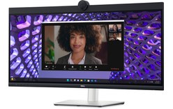 Écran Incurvé 34,1" Dell P Series P3424WEB - 4K HDMI/DisplayPort/USB-C