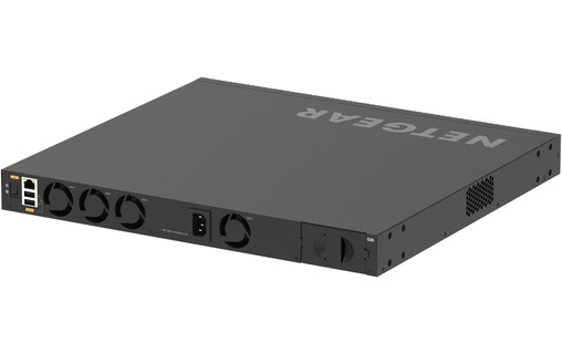 NETGEAR M4350-24F4V Géré L3 1U Noir