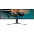 Écran Gaming Incurvé 49" LG UltraGear 49GR85DC-B - 240 Hz