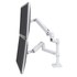 Ergotron LX Series 45-492-216 support d'écran plat pour bureau 61 cm (24") Blanc