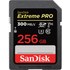 Carte SDXC SanDisk Extreme Pro 256 Go, UHS-II, V90