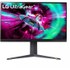 Écran Gaming 31,5" LG UltraGear 32GR93U-B - 4K 144 Hz