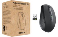 Souris sans fil Logitech MX Anywhere 3S for Business - Graphite