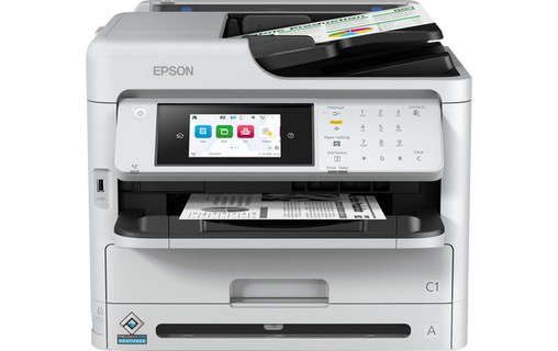 Imprimante multifonction Epson WF-M5899DWF - WiFi, AirPrint