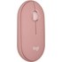 Souris sans fil Logitech Pebble 2 M350s - Rose